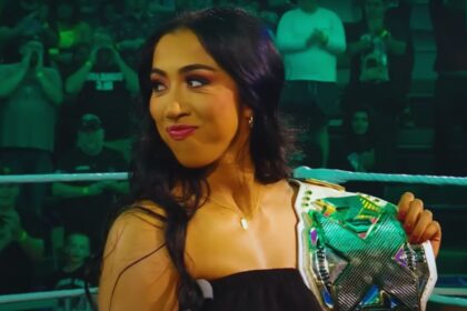 INDI HARTWELL STUNS FANS WITH SIZZLING NEW PHOTO REVEAL