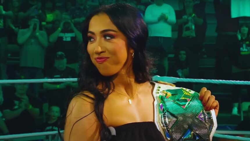 Indi Hartwell Doubts Marriage After Wyatt Sicks’ Explosive 6/17 RAW Debut