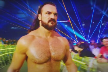 BREAKING: Drew McIntyre's Shocking Exit from WWE TV due to Elbow Catastrophe!