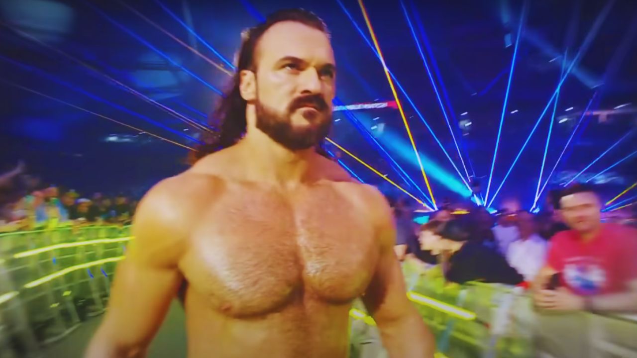 Drew McIntyre's Fiery Response to WWE Raw GM Adam Pearce's Suspension Decision