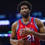"Joel Embiid Furious as Knicks Fans Hijack 76ers' Home Playoffs: 'Pisses Me Off'"