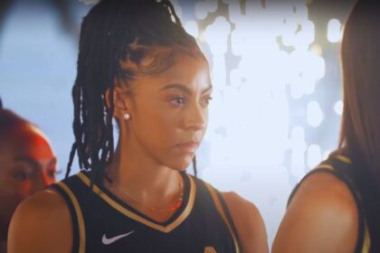 "Shockwaves as Basketball Icon Candace Parker Calls Time on Career"