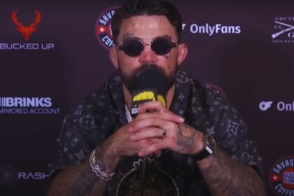 "Bryan Barberena Shocks UFC with Exit, Challenges Mike Perry to Bare-Knuckle Showdown!"