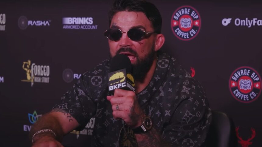 "‘Absolutely Savage’: Conor McGregor and Pros Shocked by Mike Perry’s 60-Second KO at BKFC KnuckleMania 4"
