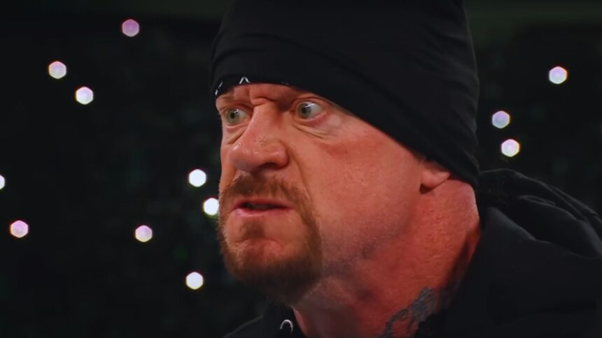 "SHOCKER: Undertaker's 3 AM Voicemail from Cody Rhodes After WrestleMania 40 Victory"