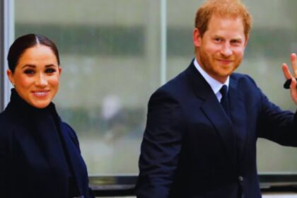 "Shocking Secrets: Harry and Meghan's Royal Departure and Financial Secrets Revealed!"