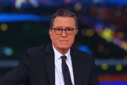 Remembering Amy Cole: Stephen Colbert's Emotional Tribute Leaves Viewers Touched!