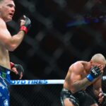 Bruno Silva temporarily lost 30 percent of vision in 1 eye from Chris Weidman’s UFC Atlantic City foul