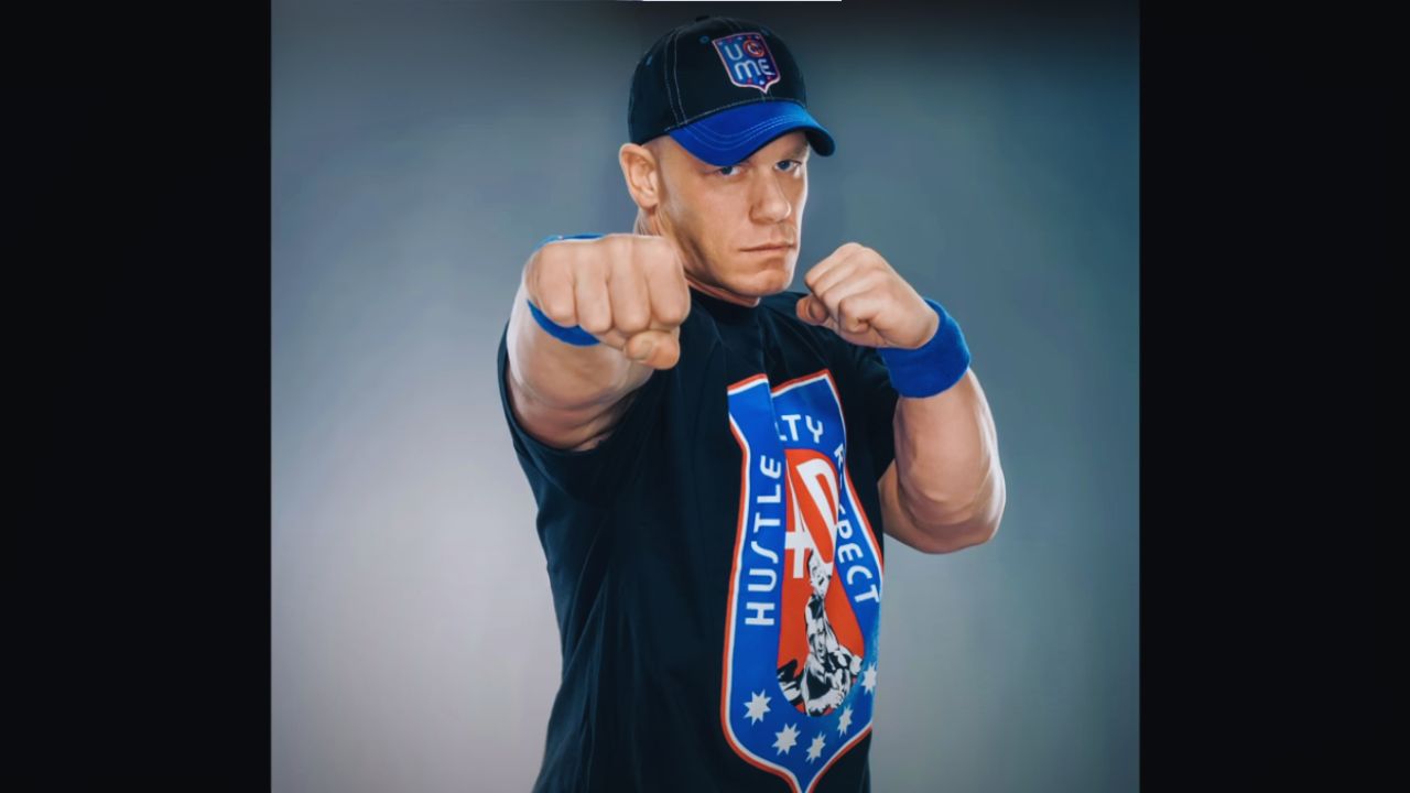 John Cena calls out his father for lying about his wrestling career ...