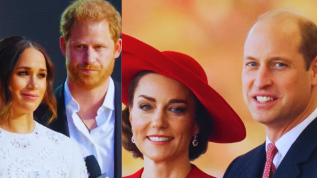 A Royal Invitation: Kate and William Reach Out to Meghan and Harry Amidst Speculations!