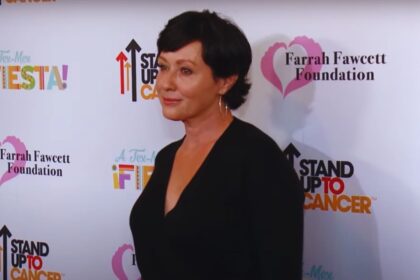 cancer patient Shannen Doherty downsizing and giving up her belongings in preparation for death