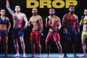 EA Sports UFC 5's Epic Roster Expansion Raises the Stakes!