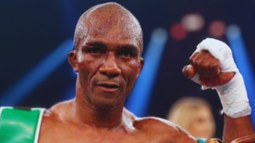 Rising from the Ashes: Bika's Battle Cry to Replace Tyson!