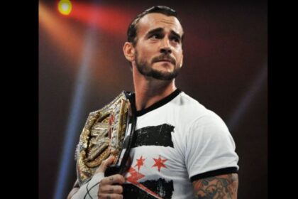 CM Punk's WWE Video Game Return Sparks Fiery Exchange with Drew McIntyre!