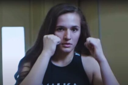 Erin Blanchfield releases statement after blowout UFC Atlantic City loss