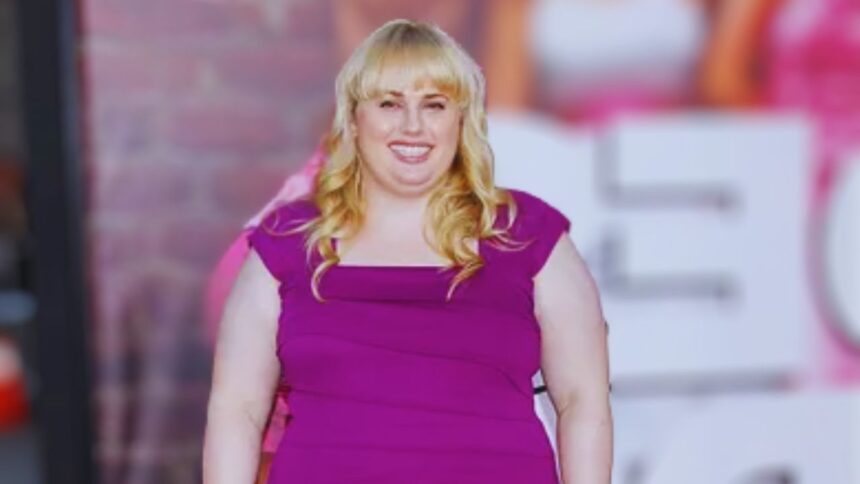 Behind the Laughter: Rebel Wilson's Candid Confessions Shake Hollywood's Foundations