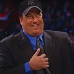PAUL HEYMAN RECREATES ICONIC ECW LOOK AT 2024 WWE HALL OF FAME CEREMONY