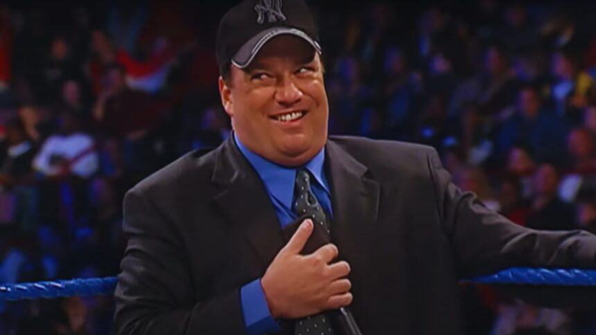 Bully Ray Applauds Paul Heyman's Raw Emotion in WWE SmackDown Saga