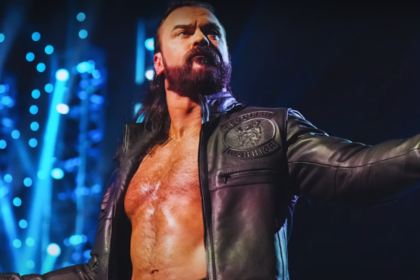 TNA World Champion Moose Throws Down the Gauntlet to WWE's Drew McIntyre