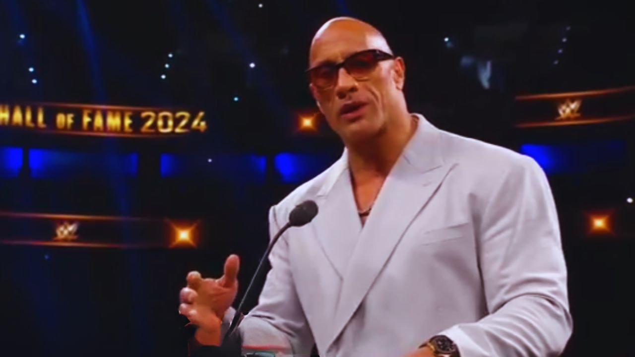 WWE WrestleMania Fallout: The Rock Spotted Outside RAW Venue, What's Next for the Brahma Bull?
