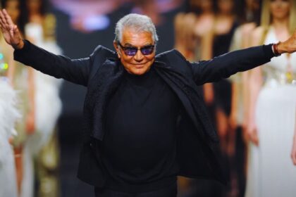 "R.I.P": 'famed Italian designer, dead at 83'