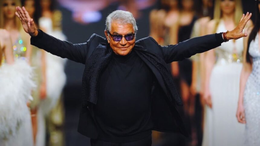 "R.I.P": 'famed Italian designer, dead at 83'