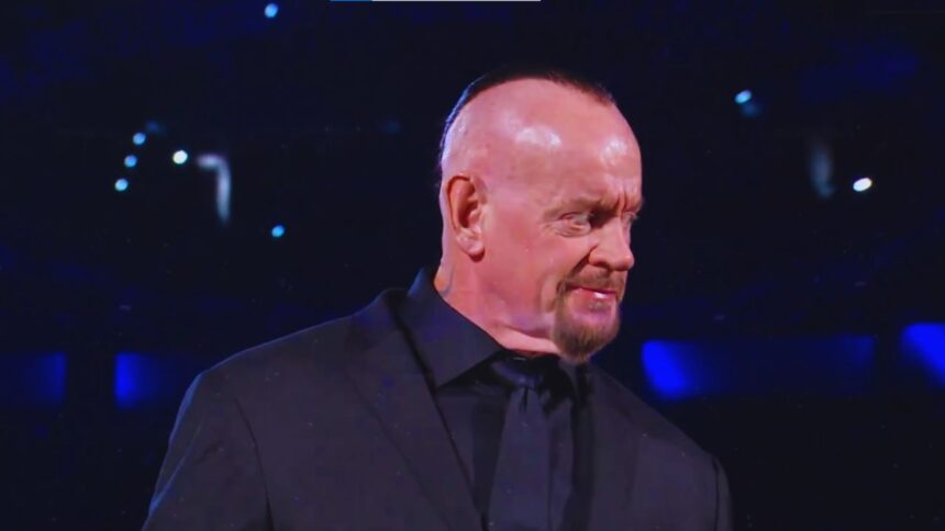 The Undertaker's Hilarious Memories with WWE Hall of Famer Paul Bearer