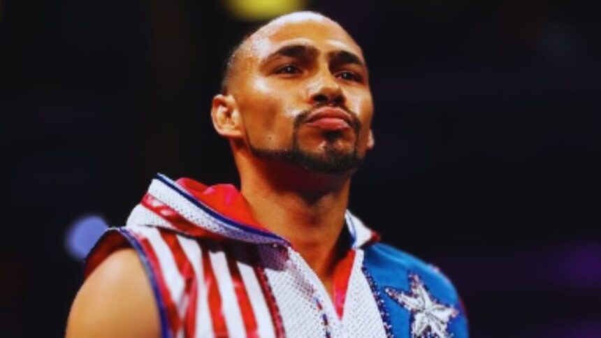 In the aftermath of a brutal battle, Thurman's words of encouragement echo through the boxing world!