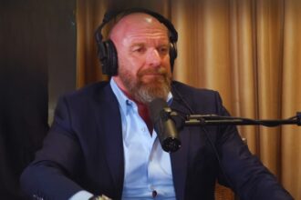 Triple H thinks that after the Peacock deal expires, Netflix will add more content to their platform.