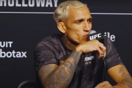 Arman Tsarukyan's coach has stated that Charles Oliveira, also known as the 'Magician', is a more dangerous opponent compared to Islam Makhachev.