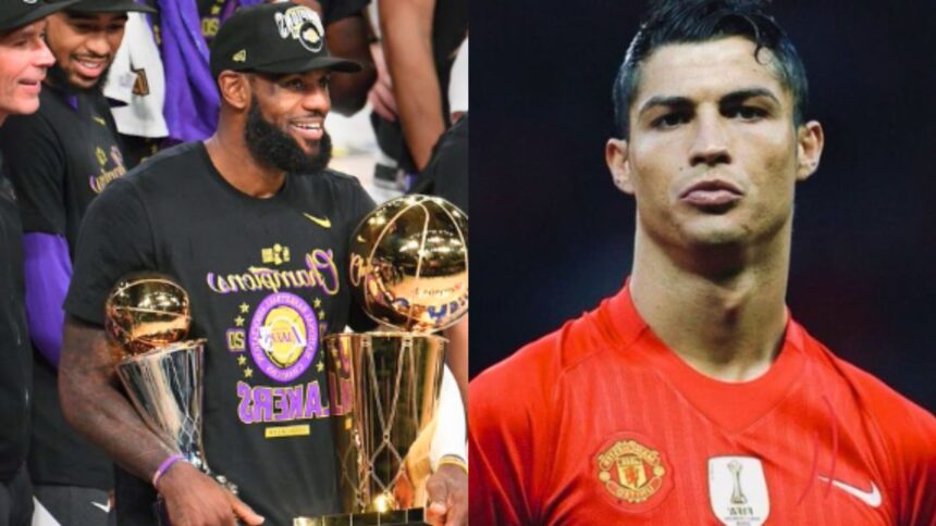 Top Athletes Who Never Grasped Laureus Sportsman of the Year, Cristiano ...