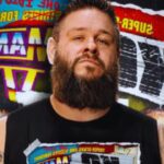 Yearning for Legends: Kevin Owens' WrestleMania Aspirations!