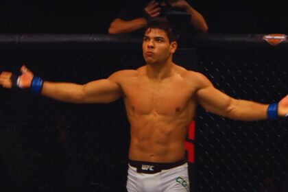 Paulo Costa: Sean Strickland says he didn't want to fight with me.