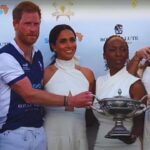 Meghan Markle requests woman not stand next to Prince Harry at polo event