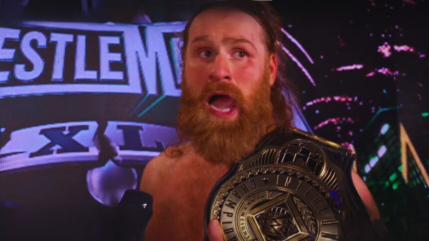 Otis Abandons Chad Gable, Sami Zayn Retains IC Title at WWE Clash at the Castle