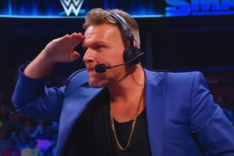 Pat McAfee has provided an update regarding his lost passport situation ahead of the WWE 4/15 RAW event