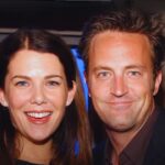 "R.I.P": According to Lauren Graham, she had an "almost" relationship with Matthew Perry. Not a boyfriend, "technically."