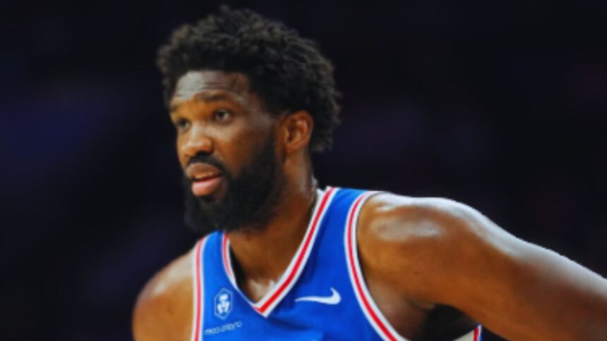 Embiid Returns from Injury, Ready to Reignite Playoff Hopes