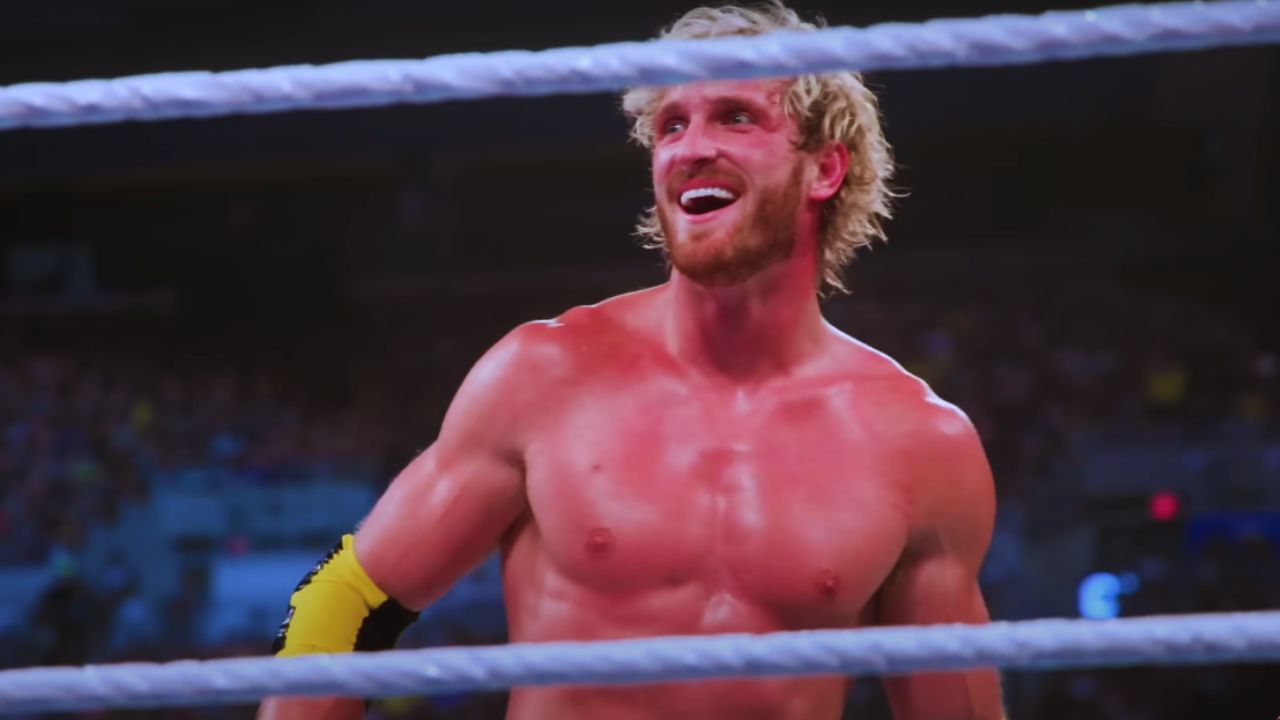 "Logan Paul Drops Mysterious Hint About Joining WWE Faction"