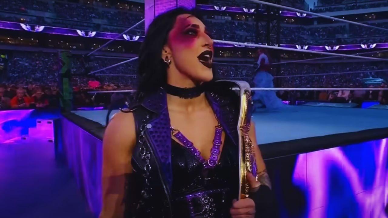 Injury Report: Rhea Ripley's Health Crisis Rocks WWE Women's World Title Picture