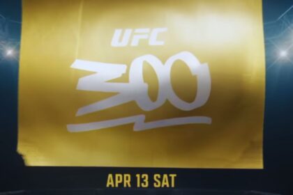 "This is Sparta!": Examining UFC 300 under the prism of the classic movie "300"