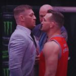 "Secret voice messages from Conor McGregor and Michael Chandler reveal shocking details about their upcoming UFC 303 fight."