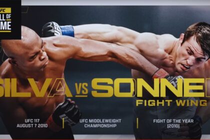 "UFC Hall of Fame Shocker: Anderson Silva and Chael Sonnen to Reunite in Epic Showdown!"
