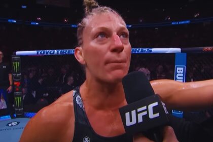 "Dana White urges Holly Holm to retire after crushing defeat to Kayla Harrison at UFC 300: What went wrong?"