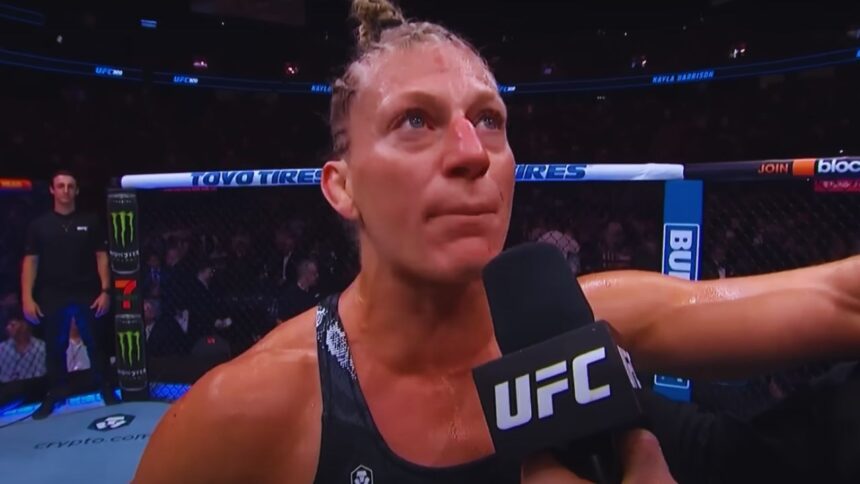 "Dana White urges Holly Holm to retire after crushing defeat to Kayla Harrison at UFC 300: What went wrong?"