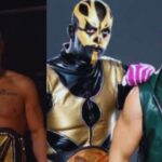 Brotherly Bond: Goldust Cheers as Cody Rhodes Claims WWE Championship