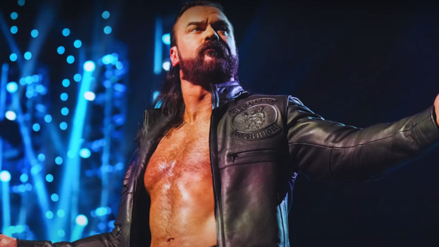 Drew McIntyre Credits Unscripted WWE Promos for Career Resurgence