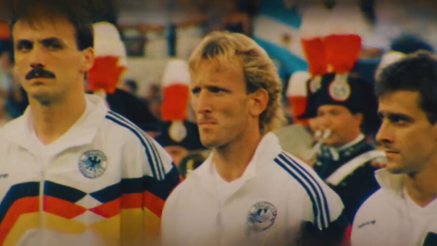 "R.I.P": 'Scorer of 1990 World Cup-Winning Goal Passes Away'