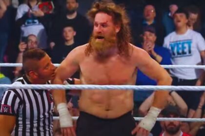 "Shocking Betrayal on WWE Raw: Sami Zayn Vows Revenge Against Chad Gable"