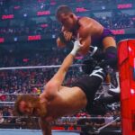 "Shocking Betrayal: Chad Gable's Unexpected Move after WWE Raw Leaves Fans Speechless"